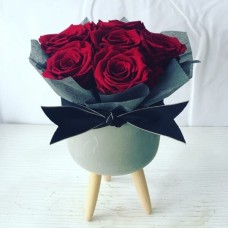 Forever Red