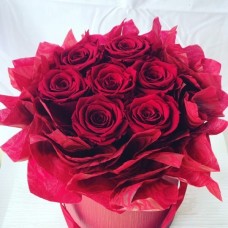 Forever Roses in a Box