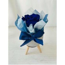 Single Elegant Forever Blue