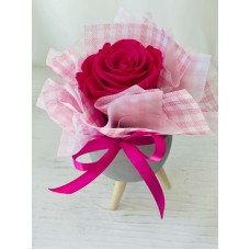 Single Elegant Forever Fuchsia