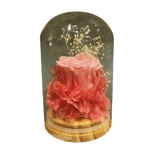 Mini Globe Pink Forever