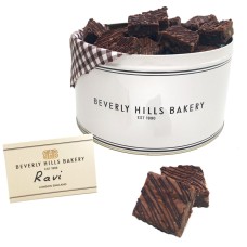 Brownie Tin (70 pieces)