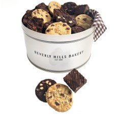 Choco Brownie Cookie Tin (70 pieces)