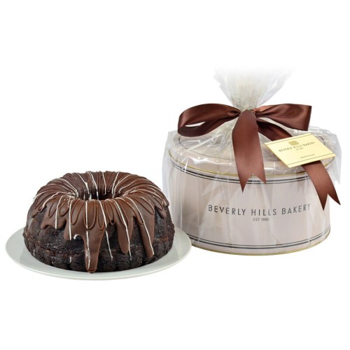 Chocolate Bundt Cake