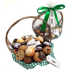 Good Luck Basket (110 pieces)
