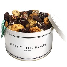 Variety Brownie & Cookie Tin (70 pieces)