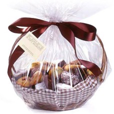 Choc-o-holics Gift Basket (100 mini pieces)