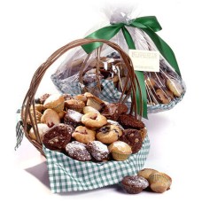 Classic Gift Basket (100 mini pieces)