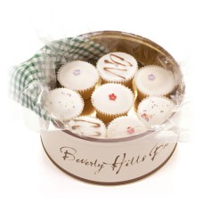 Classic Fairy Cupcake Tin
