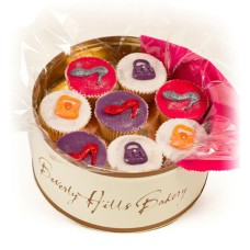 Fashion Cupcake Tin