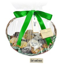 Get Well Basket (110 pieces)