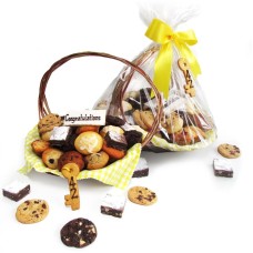 House Warming Gift Basket (80 pieces)