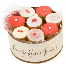 Romance Fairy Cupcake Tin