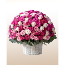 Luxury in Petals