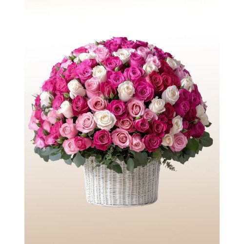 Luxury in Petals