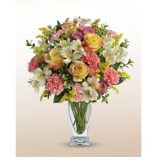 Happy Mom Arrangement