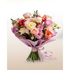 Pink Bouquet