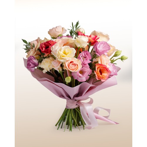 Pink Bouquet