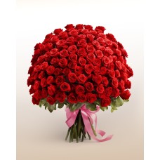 Luxury Bouquet of 200 Roses