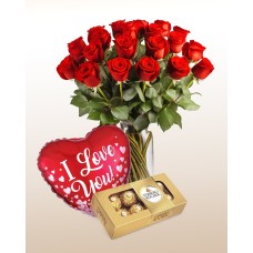 Red Love Set