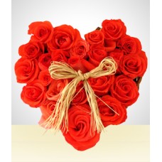 Heart Of Roses