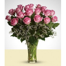Bouquet Of Pink Roses