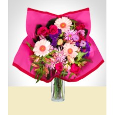 Smile Flower Arrangement