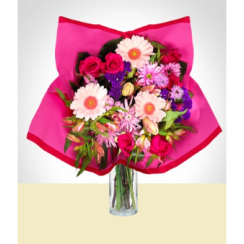 Smile Flower Arrangement