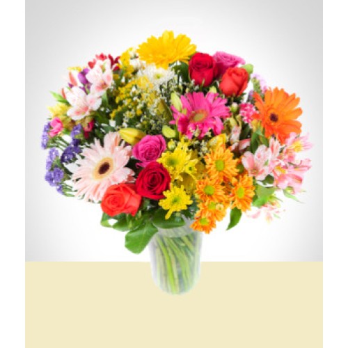 Mixed Bouquet