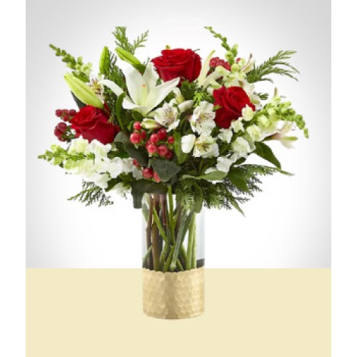 Golden Bouquet