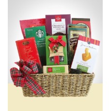 Festive Home Basket