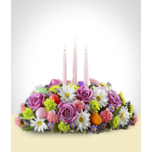 Easter Centerpiece