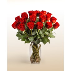 Majestic 24 Red Roses