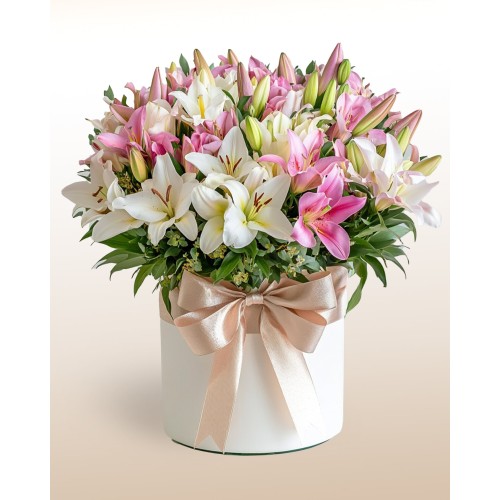 Lilies' Whispers