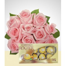 Love in Ferrero Set