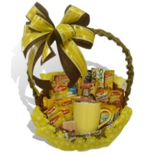 CHOCOLATE BIG BASKET