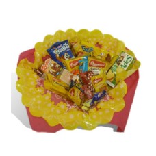 MIXED LITTLE BASKET