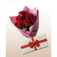 Sweet Affection Combo + Chocolates