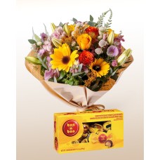 Floral Mix + Bon o Bon Combo