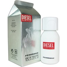 Diesel Plus Plus Edt Perfume For Women