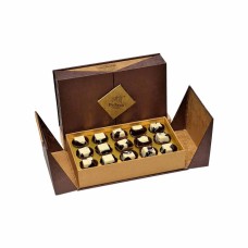 De'Arco Chocolatier Crsipy Marble 188 G