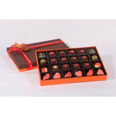 Velvet Fine Chocolates' I Love You Box