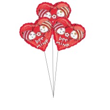 Be Mine Balloon(Bunch of Three)
