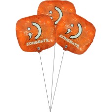 Congrats Balloon(Bunch of Three)
