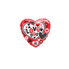 Love Beans Balloon