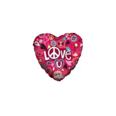 Love & Peace Balloon