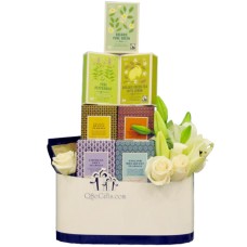 Tea Basket