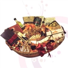 Delightful Harvest Basket