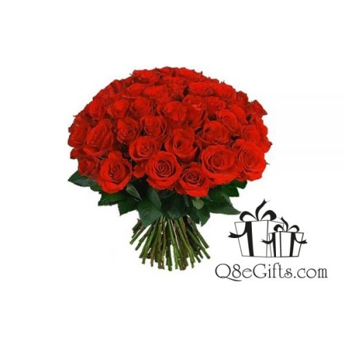 3 Dozen Red Roses