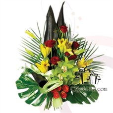 Bright Light Flowers